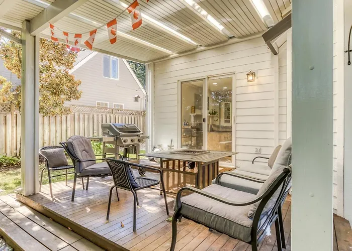 Raleigh Hills Retreat