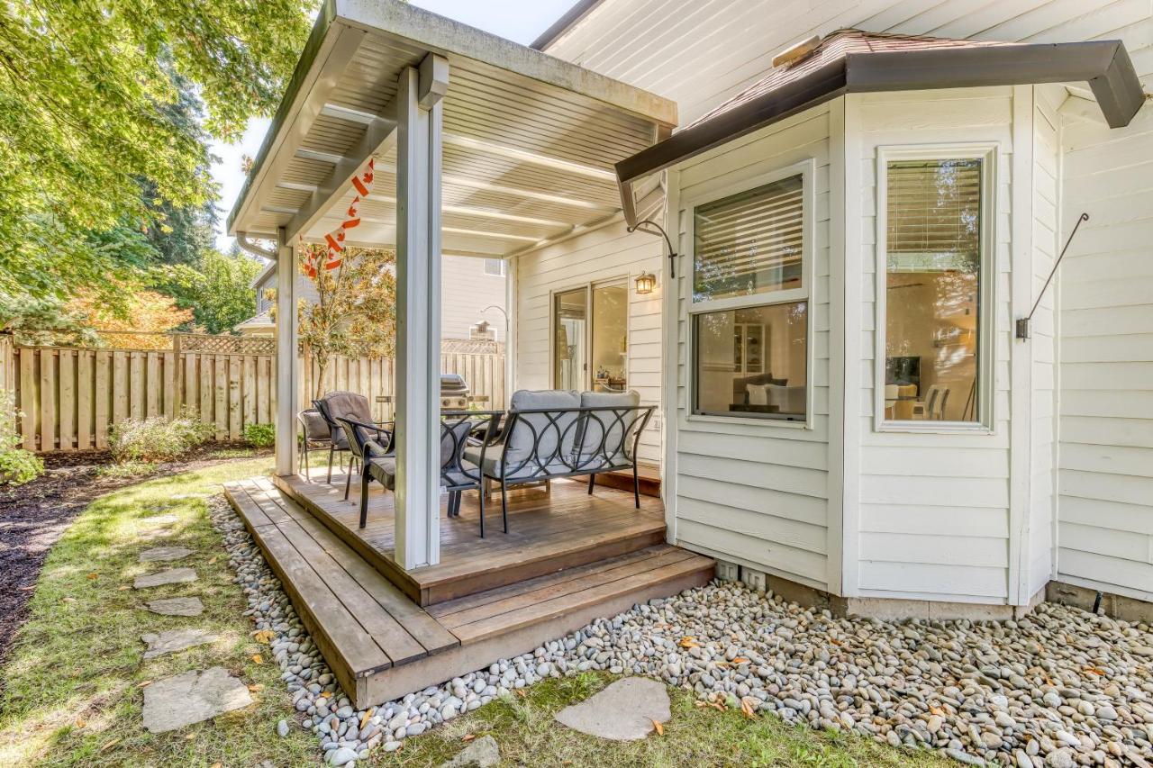 Raleigh Hills Retreat * Portland