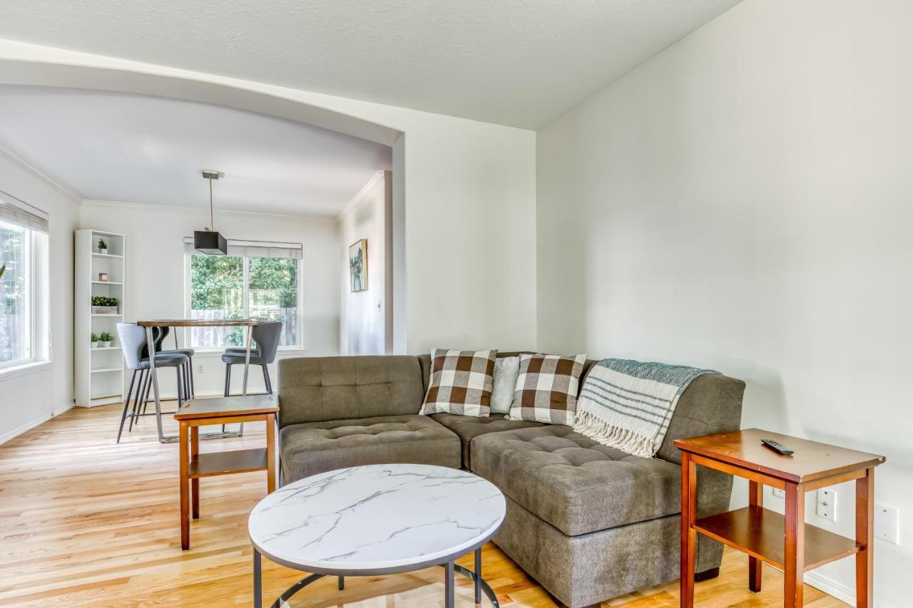 Raleigh Hills Retreat Holiday home Portland
