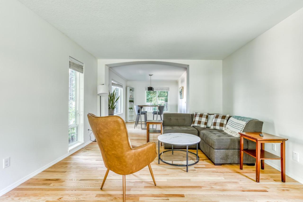 Raleigh Hills Retreat Holiday home